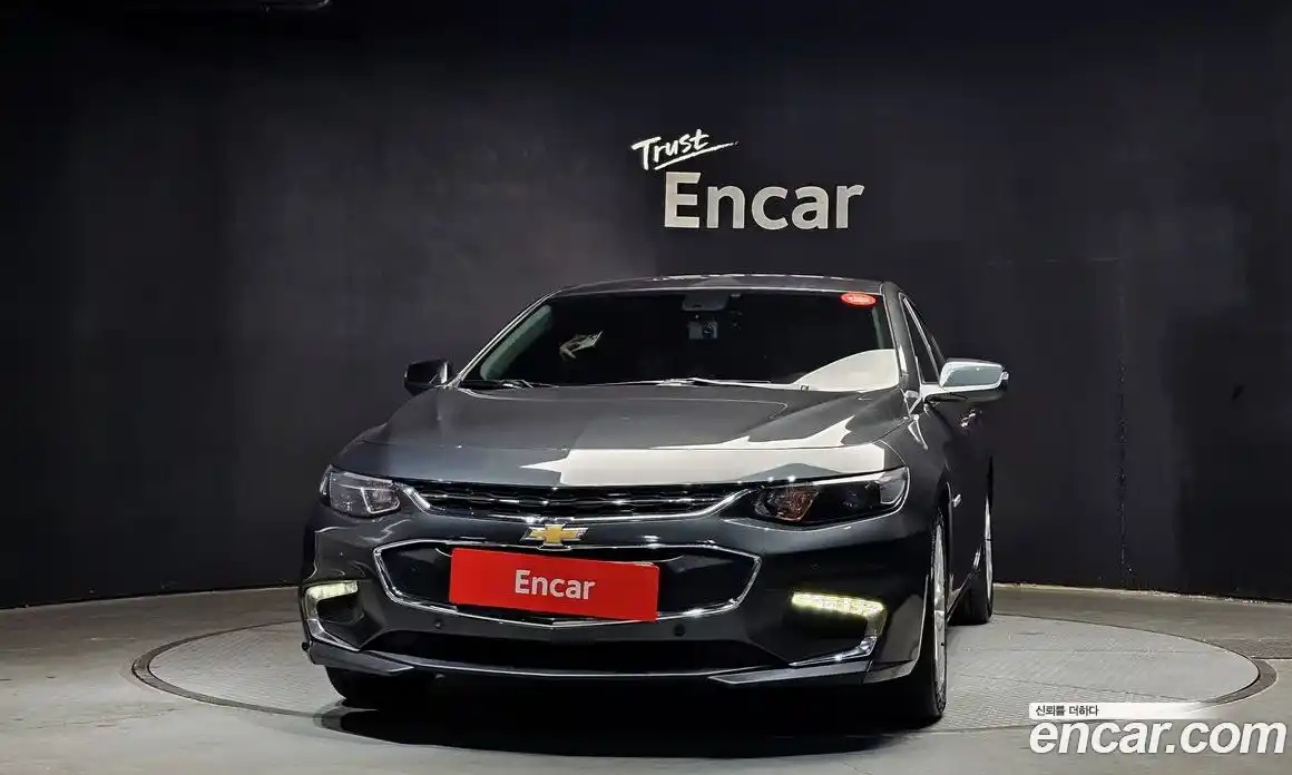 Chevrolet Malibu 2018 1.5 Автомат в Москве № 38809, фото 9