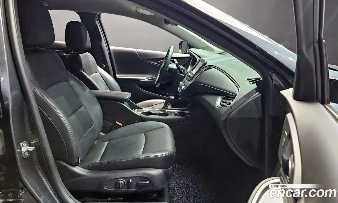 Chevrolet Malibu 2018 1.5 Автомат в Москве № 38809, фото 10