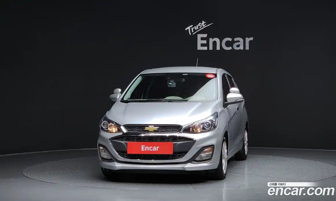 Chevrolet Spark 2019 1.0 Автомат в Москве № 40053, фото 13