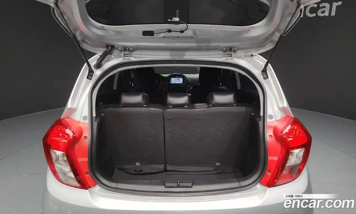 Chevrolet Spark 2019 1.0 Автомат в Москве № 40053, фото 15