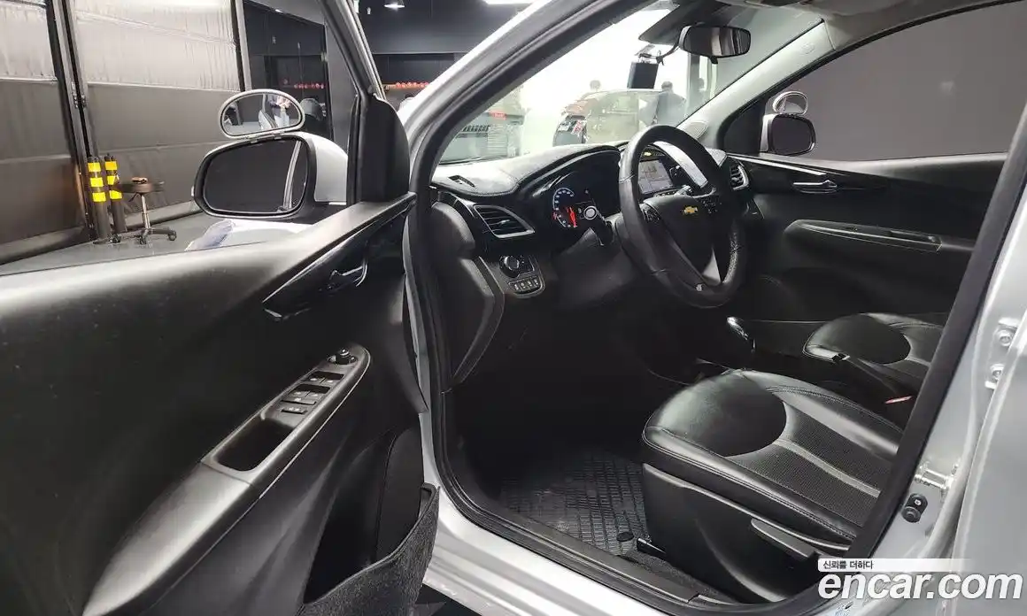 Chevrolet Spark 2019 1.0 Автомат в Москве № 40053, фото 16