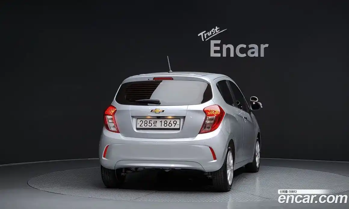 Chevrolet Spark 2019 1.0 Автомат в Москве № 40053, фото 18