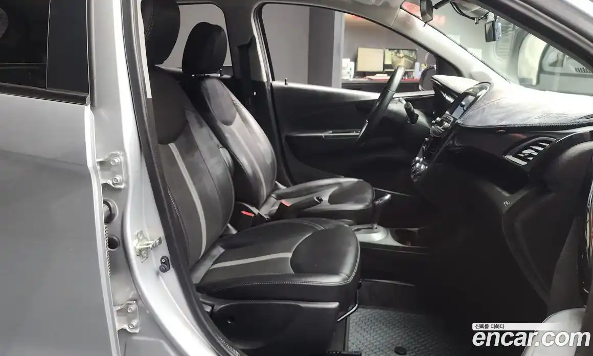 Chevrolet Spark 2019 1.0 Автомат в Москве № 40053, фото 20