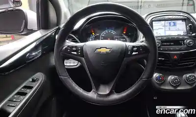 Chevrolet Spark 2019 1.0 Автомат в Москве № 40053, миниатюра 3