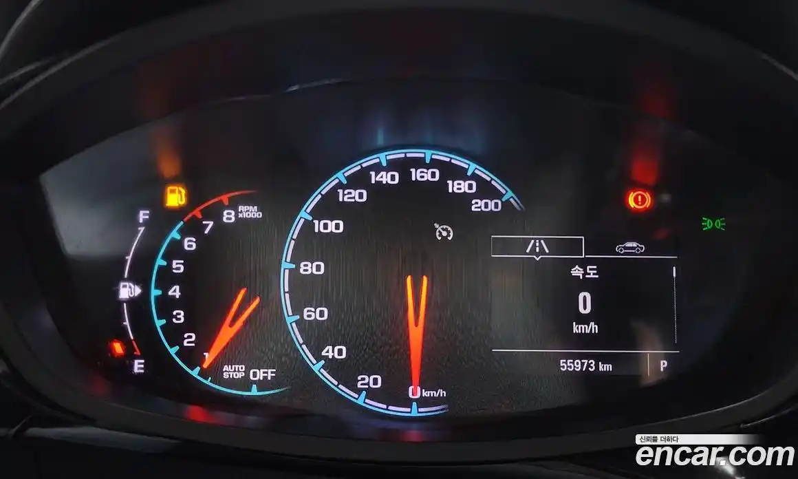 Chevrolet Spark 2019 1.0 Автомат в Москве № 40053, фото 4