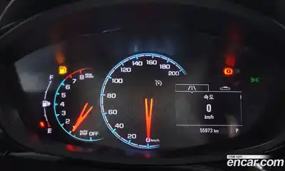 Chevrolet Spark 2019 1.0 Автомат в Москве № 40053, миниатюра 4