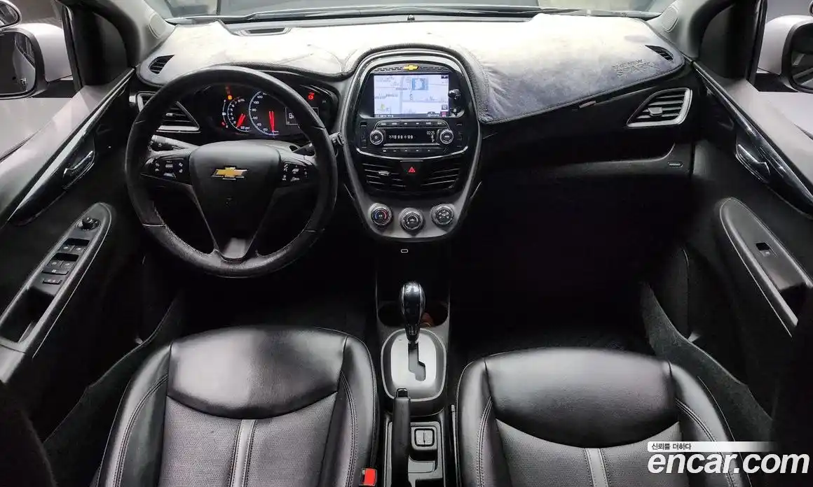 Chevrolet Spark 2019 1.0 Автомат в Москве № 40053, фото 6