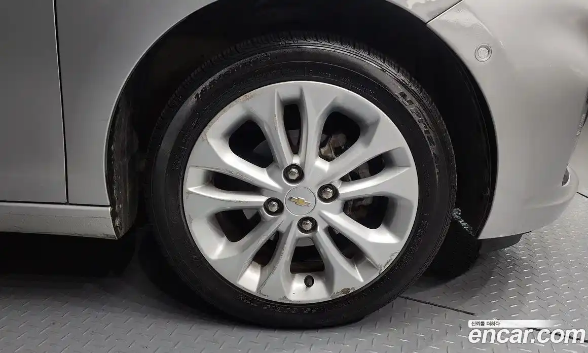 Chevrolet Spark 2019 1.0 Автомат в Москве № 40053, фото 9