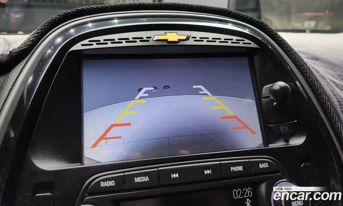 Chevrolet Spark 2019 1.0 Автомат в Москве № 40053, фото 10