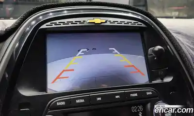 Chevrolet Spark 2019 1.0 Автомат в Москве № 40053, миниатюра 10