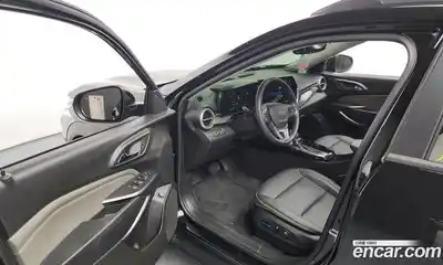 Chevrolet Trax, 2025