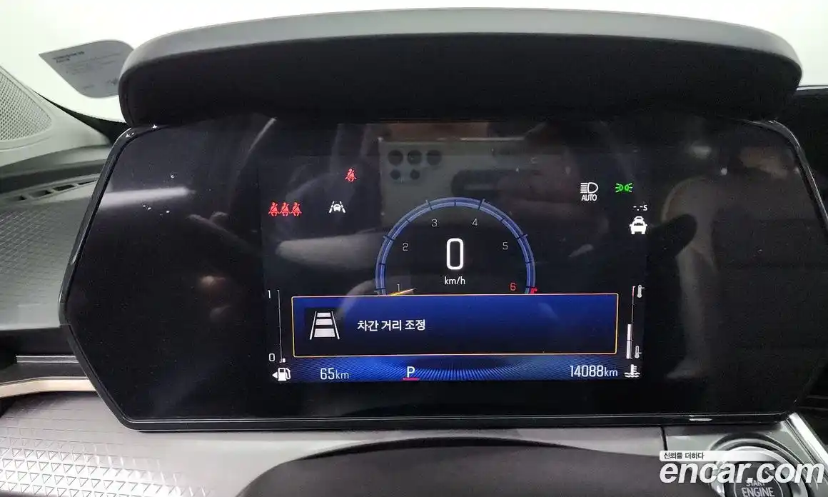 Chevrolet Trax 2025 1.2 Автомат в Москве № 40090, фото 13