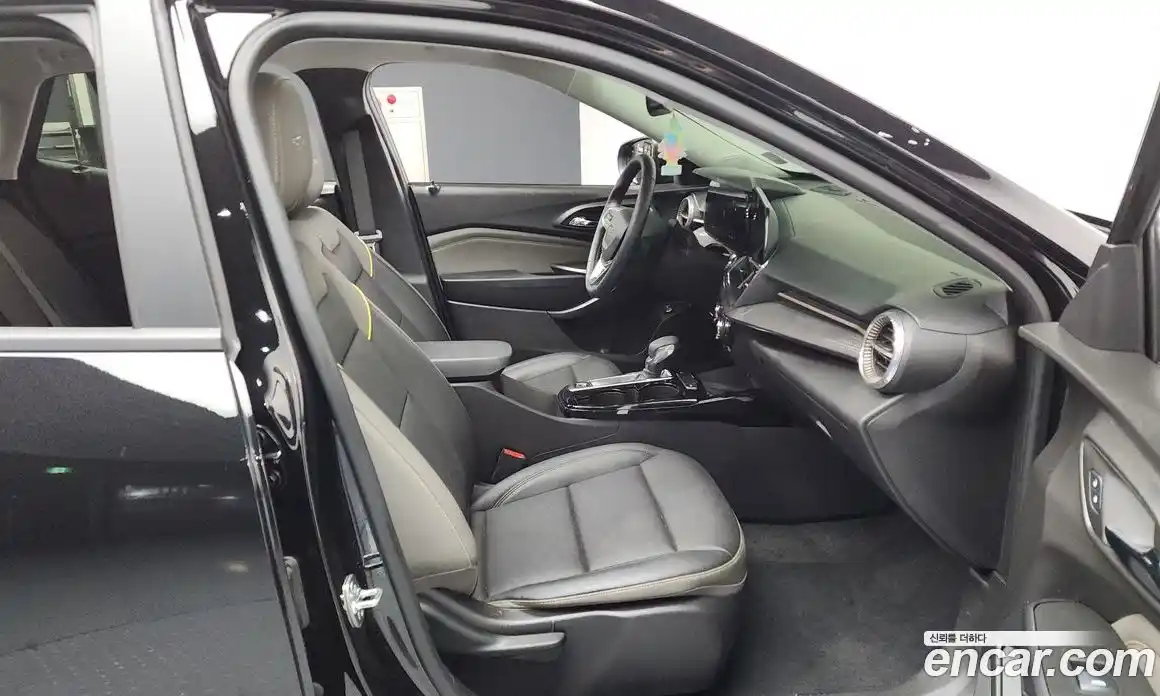 Chevrolet Trax 2025 1.2 Автомат в Москве № 40090, фото 14