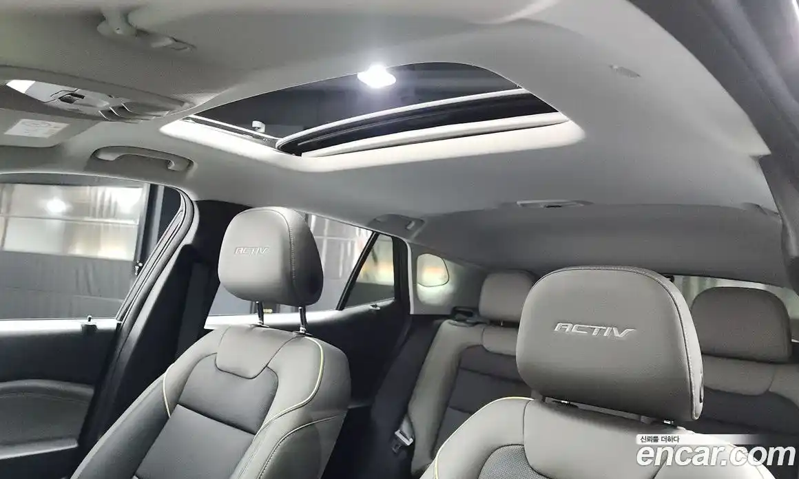 Chevrolet Trax 2025 1.2 Автомат в Москве № 40090, фото 19