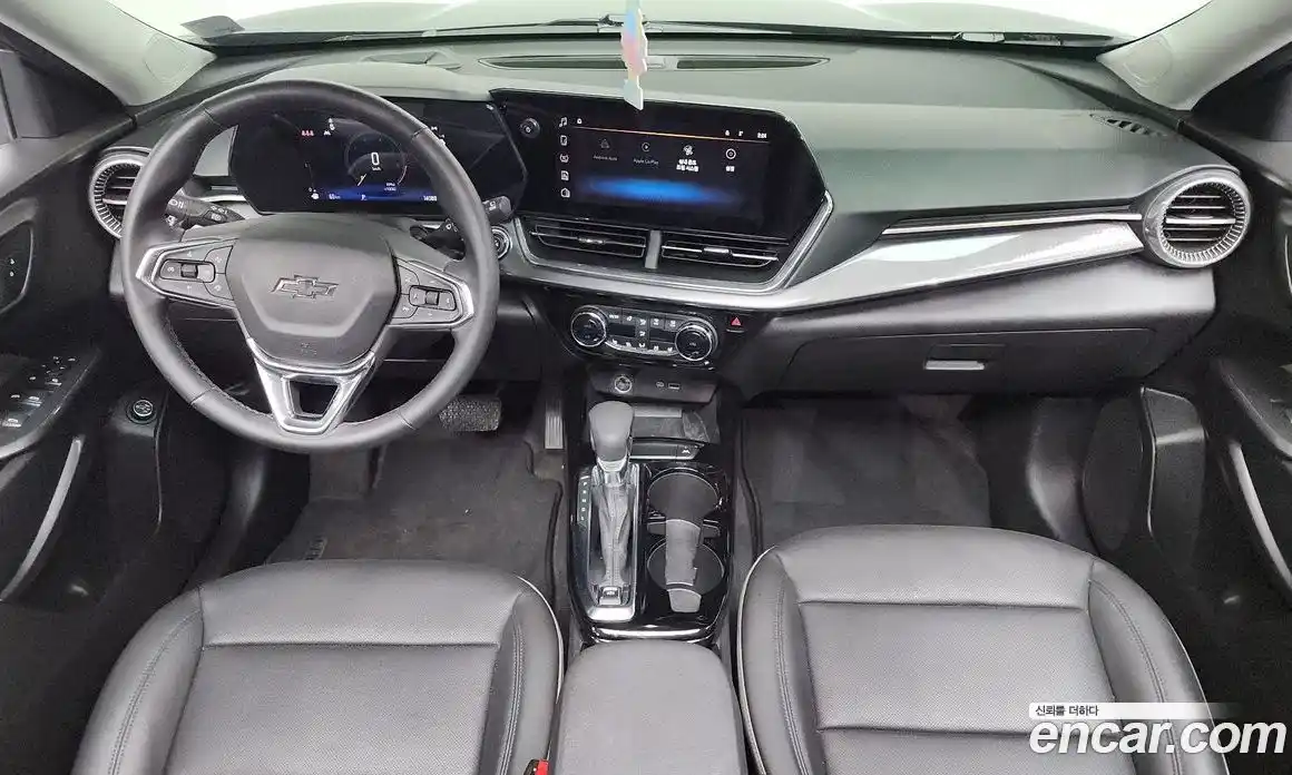 Chevrolet Trax 2025 1.2 Автомат в Москве № 40090, фото 20