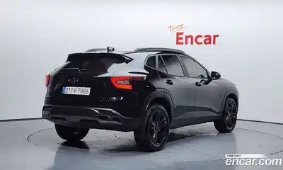 Chevrolet Trax 2025 1.2 Автомат в Москве № 40090, миниатюра 6