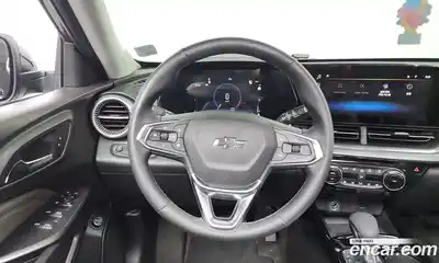 Chevrolet Trax 2025 1.2 Автомат в Москве № 40090, миниатюра 7