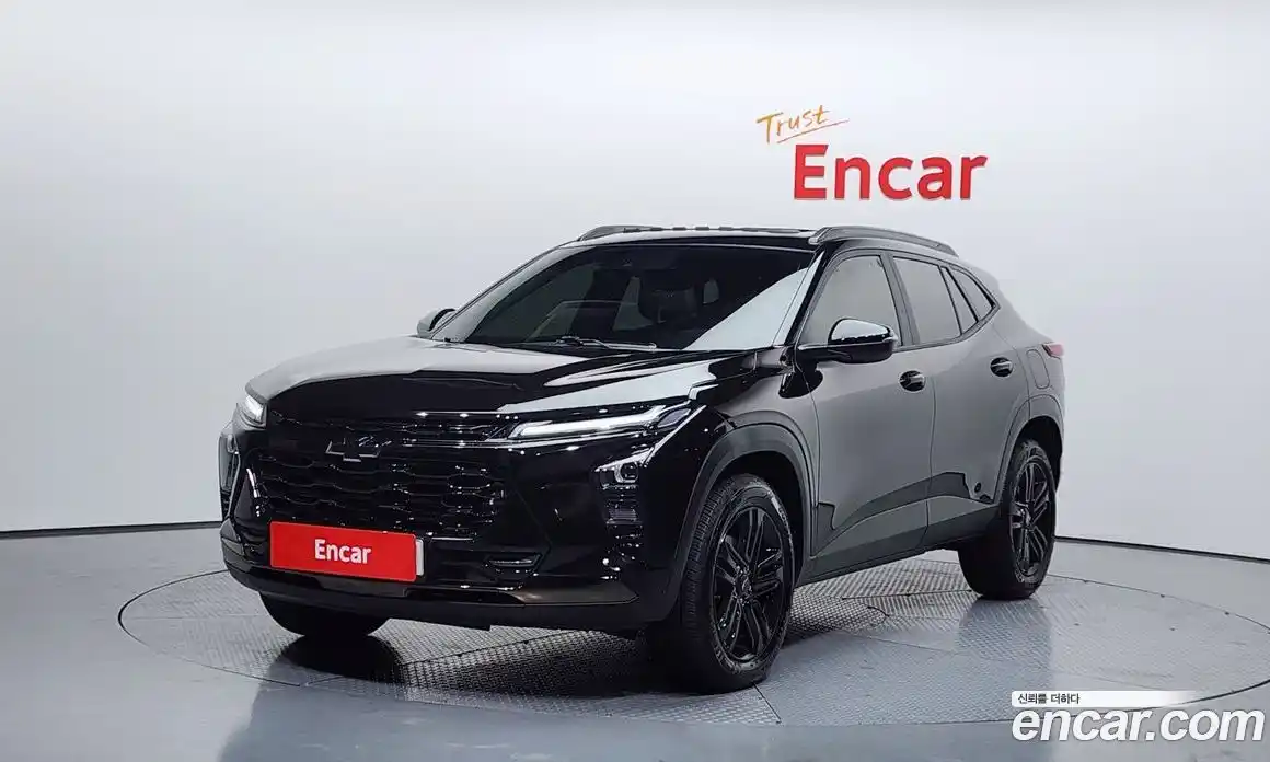 Chevrolet Trax 2025 1.2 Автомат в Москве № 40090, фото 9