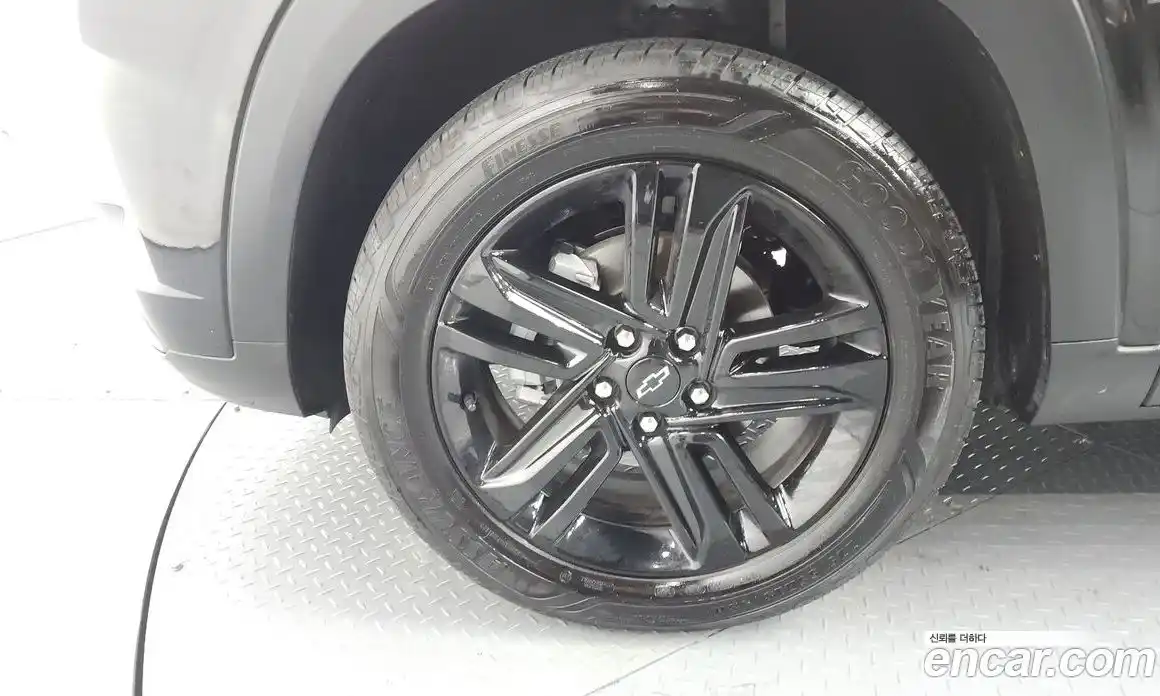 Chevrolet Trax 2025 1.2 Автомат в Москве № 40090, фото 10