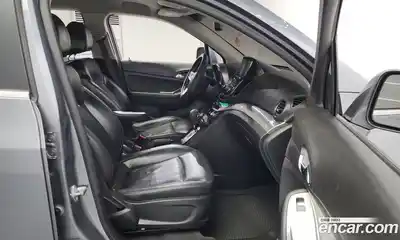 Chevrolet Orlando, 2015