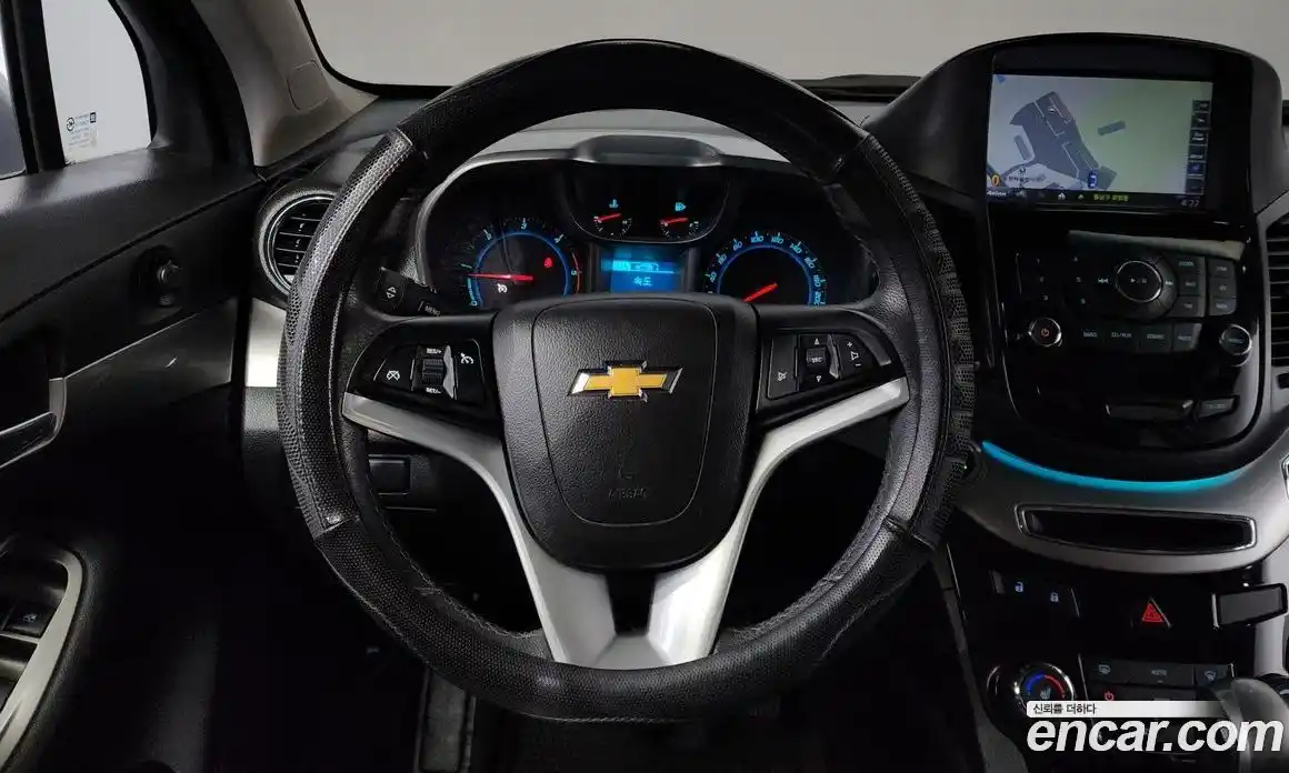 Chevrolet Orlando 2015 2.0 Автомат в Москве № 40167, фото 11