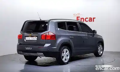 Chevrolet Orlando 2015 2.0 Автомат в Москве № 40167, миниатюра 3