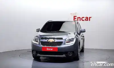 Chevrolet Orlando 2015 2.0 Автомат в Москве № 40167, миниатюра 4