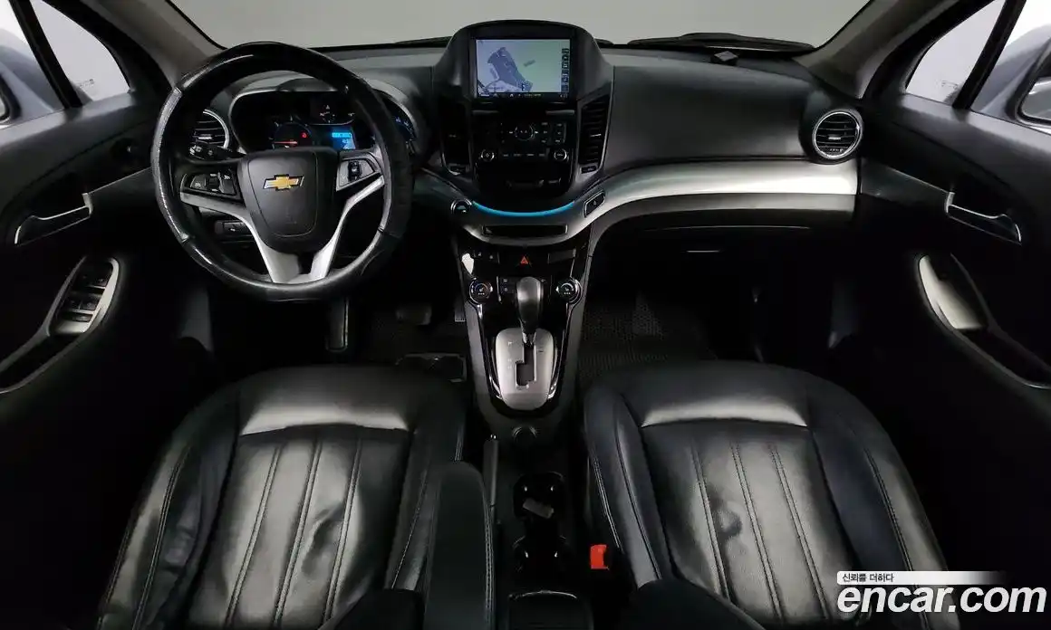 Chevrolet Orlando 2015 2.0 Автомат в Москве № 40167, фото 5