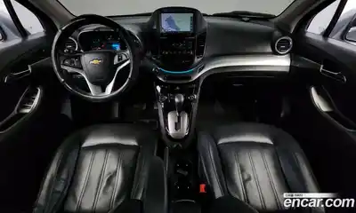 Chevrolet Orlando 2015 2.0 Автомат в Москве № 40167, миниатюра 5