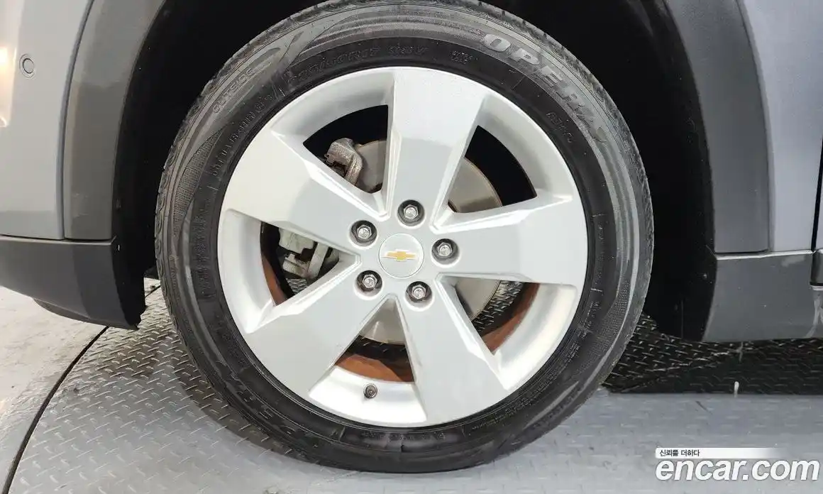 Chevrolet Orlando 2015 2.0 Автомат в Москве № 40167, фото 6