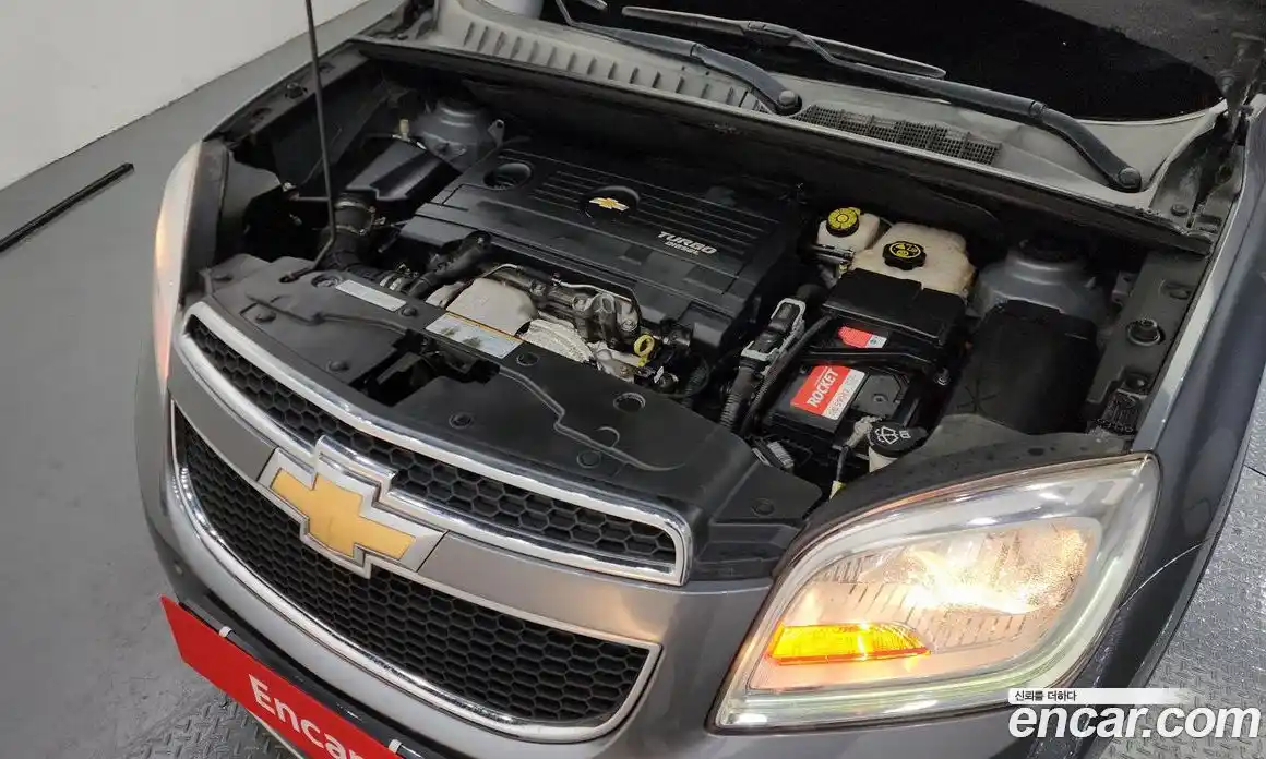 Chevrolet Orlando 2015 2.0 Автомат в Москве № 40167, фото 9