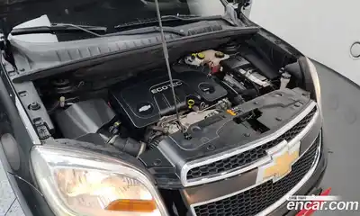 Chevrolet Orlando, 2017