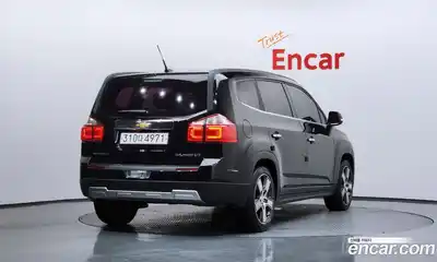 Chevrolet Orlando 2017 1.6 Автомат в Москве № 40227, миниатюра 12