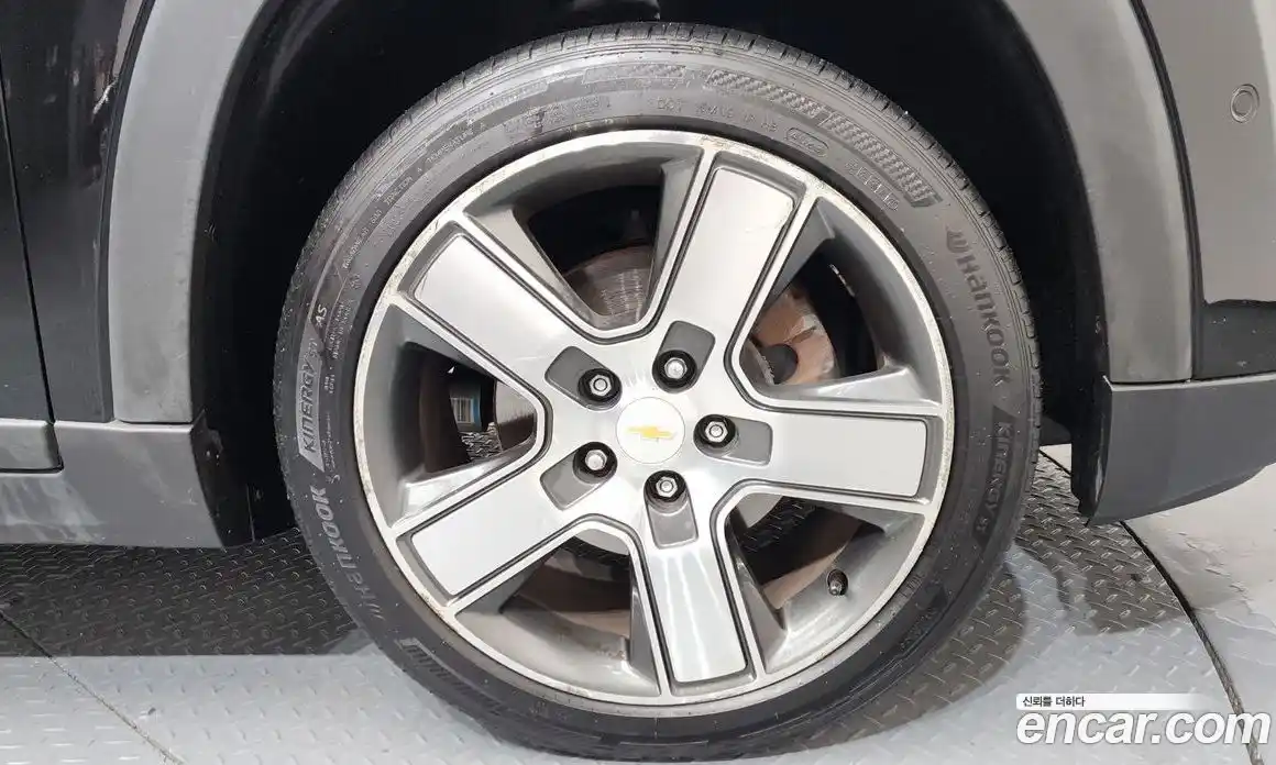 Chevrolet Orlando 2017 1.6 Автомат в Москве № 40227, фото 17