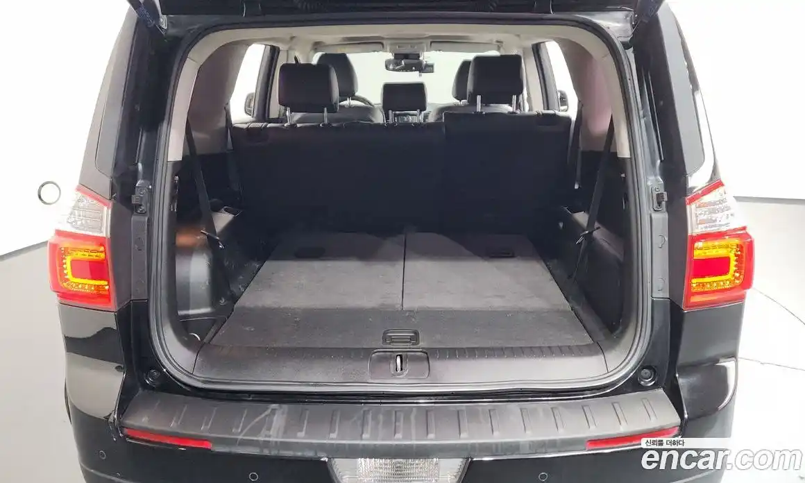 Chevrolet Orlando 2017 1.6 Автомат в Москве № 40227, фото 19