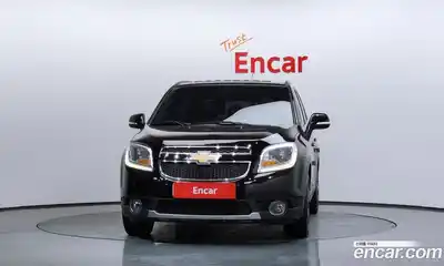 Chevrolet Orlando 2017 1.6 Автомат в Москве № 40227, миниатюра 2