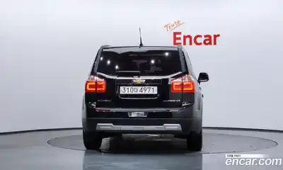 Chevrolet Orlando 2017 1.6 Автомат в Москве № 40227, миниатюра 3