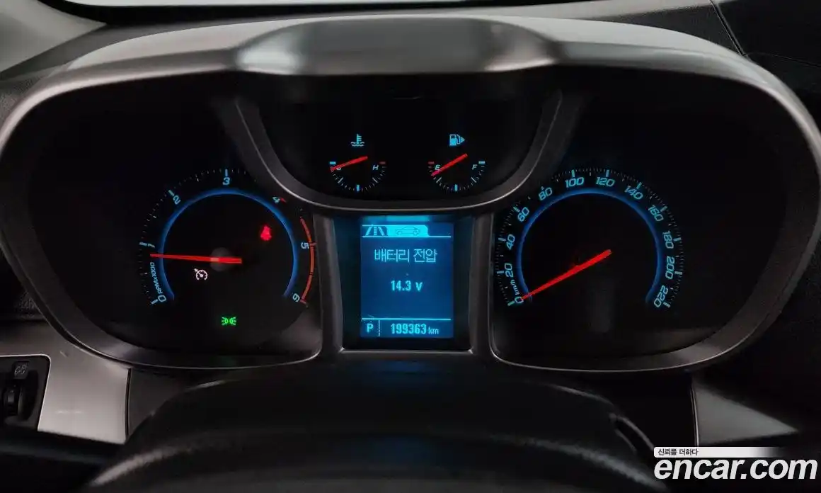 Chevrolet Orlando 2017 1.6 Автомат в Москве № 40227, фото 4