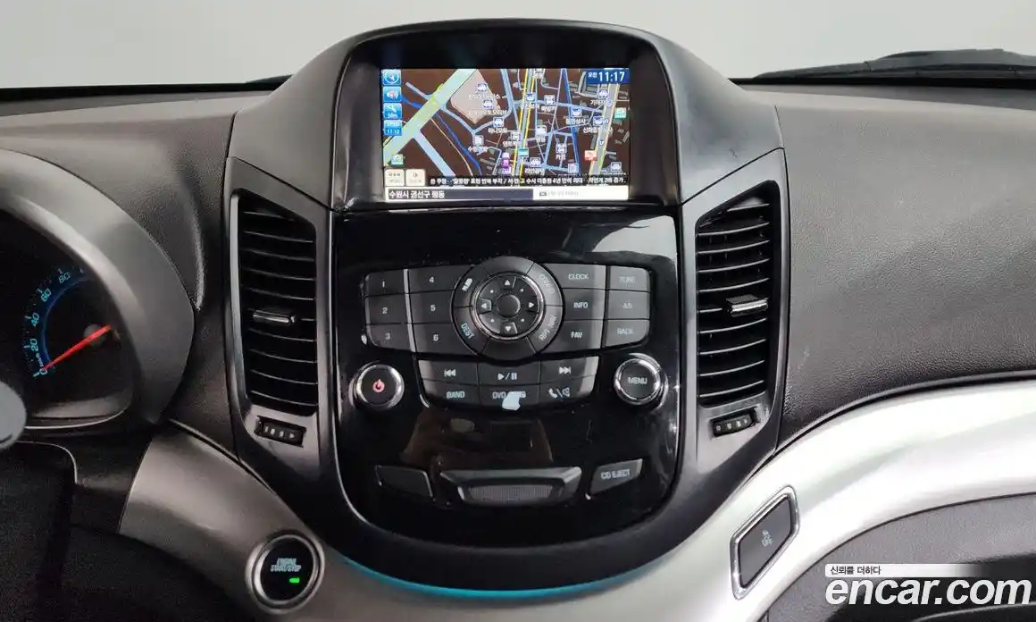 Chevrolet Orlando 2017 1.6 Автомат в Москве № 40227, фото 5