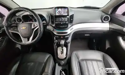 Chevrolet Orlando 2017 1.6 Автомат в Москве № 40227, миниатюра 8