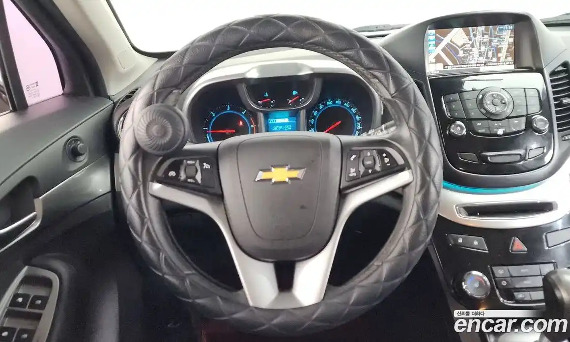 Chevrolet Orlando 2017 1.6 Автомат в Москве № 40227, фото 10