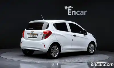 Chevrolet Spark, 2016