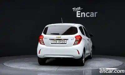 Chevrolet Spark 2016 1.0 Автомат в Москве № 40290, миниатюра 11