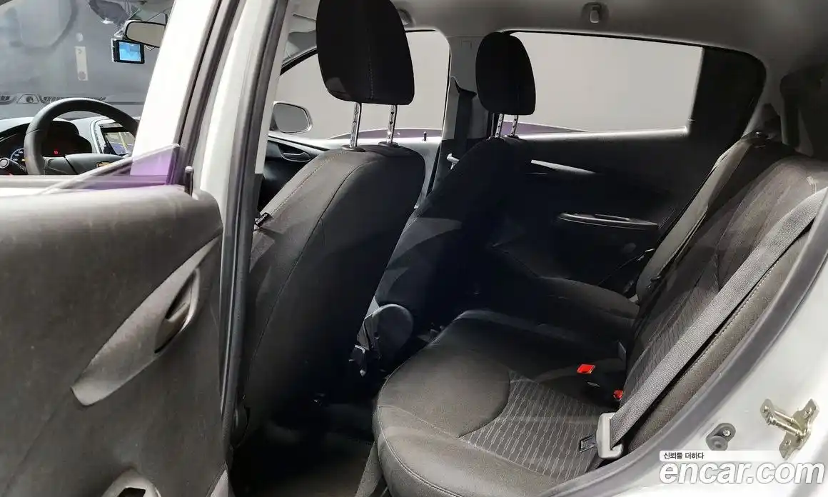 Chevrolet Spark 2016 1.0 Автомат в Москве № 40290, фото 14