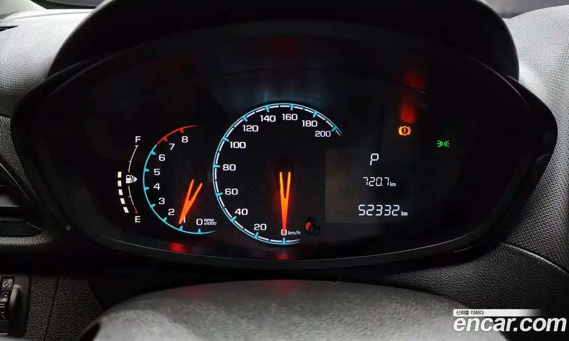 Chevrolet Spark 2016 1.0 Автомат в Москве № 40290, фото 17