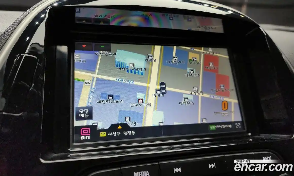 Chevrolet Spark 2016 1.0 Автомат в Москве № 40290, фото 20