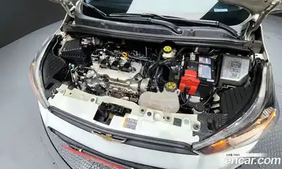 Chevrolet Spark 2016 1.0 Автомат в Москве № 40290, миниатюра 3