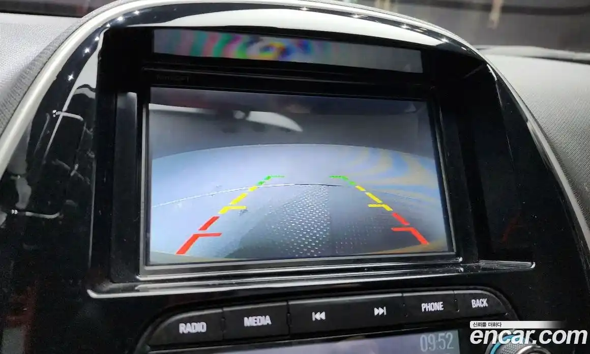 Chevrolet Spark 2016 1.0 Автомат в Москве № 40290, фото 4