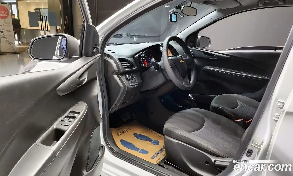 Chevrolet Spark 2016 1.0 Автомат в Москве № 40290, фото 5