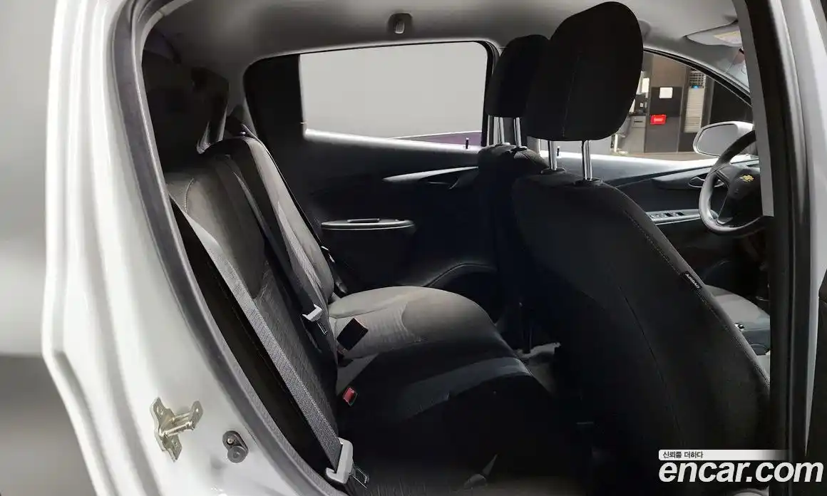 Chevrolet Spark 2016 1.0 Автомат в Москве № 40290, фото 6